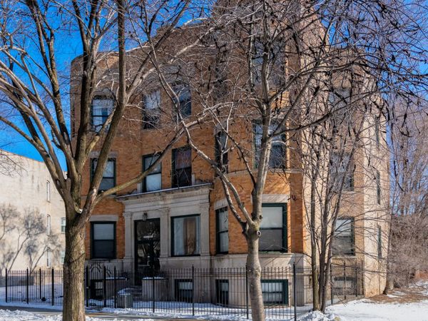 4543 S PRAIRIE Avenue, Unit 3S, Chicago, IL 60653