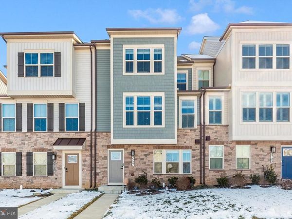 3727 STONE BARN DRIVE, FREDERICK, MD 21704