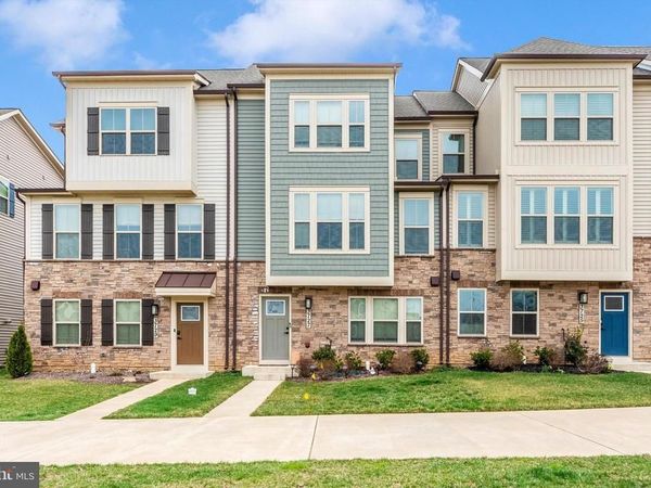 3727 STONE BARN DRIVE, FREDERICK, MD 21704