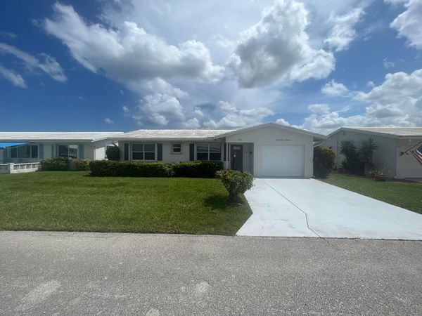 2396 SW 13th Avenue, Boynton Beach, FL 33426