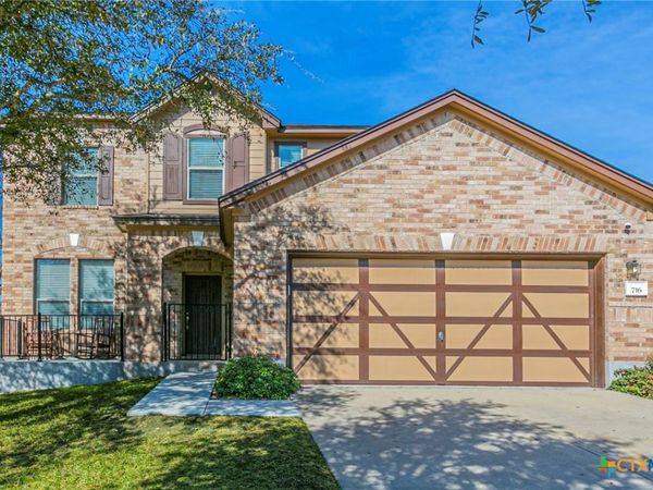 716 Tumbleweed Trail, Temple, TX 76502