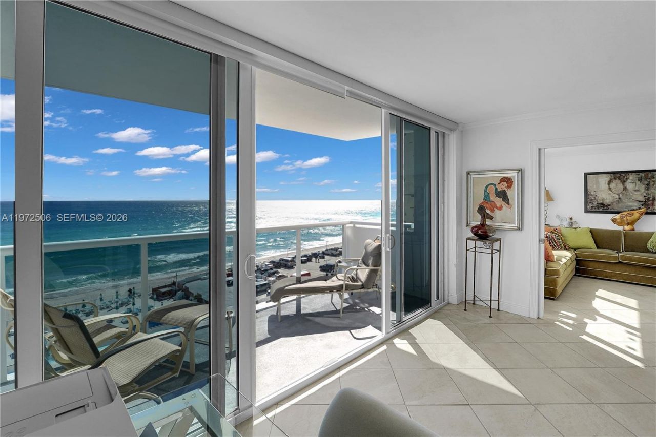 3140 S Ocean Dr, Unit 604, Hallandale Beach, FL 33009 Photo