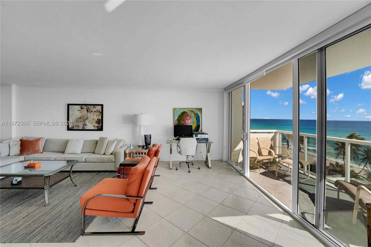 3140 S Ocean Dr, Unit 604, Hallandale Beach, FL 33009 Photo