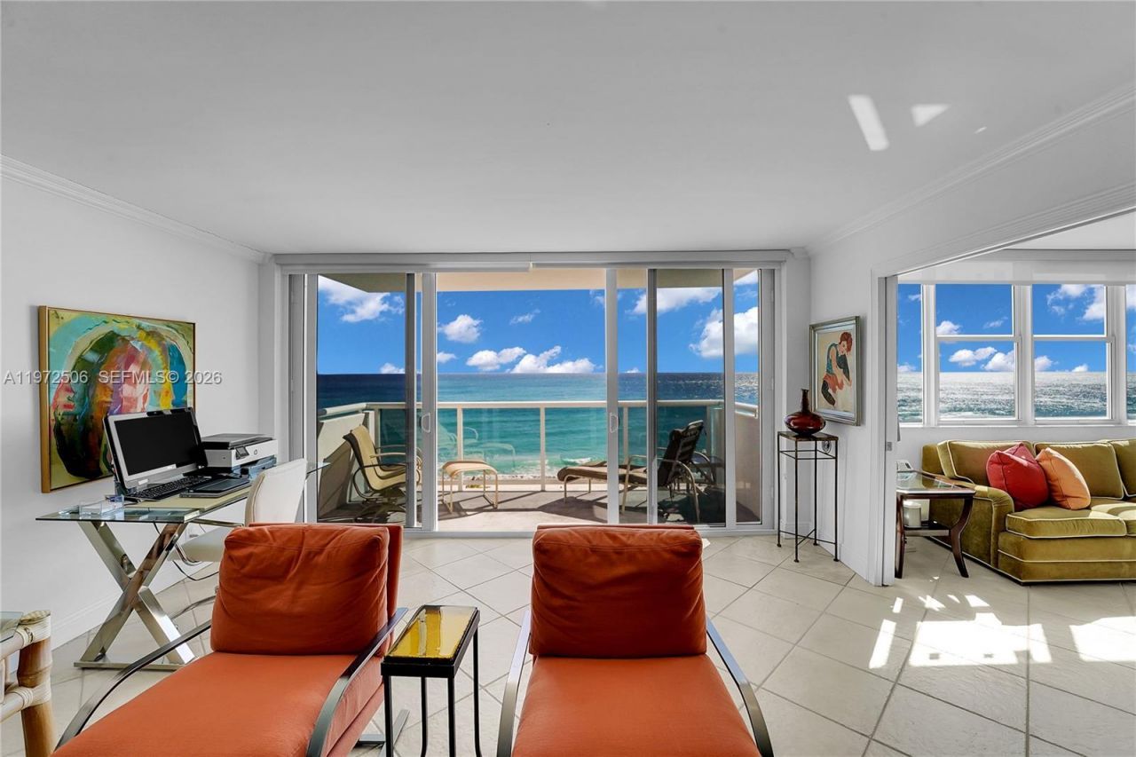 3140 S Ocean Dr, Unit 604, Hallandale Beach, FL 33009 Photo