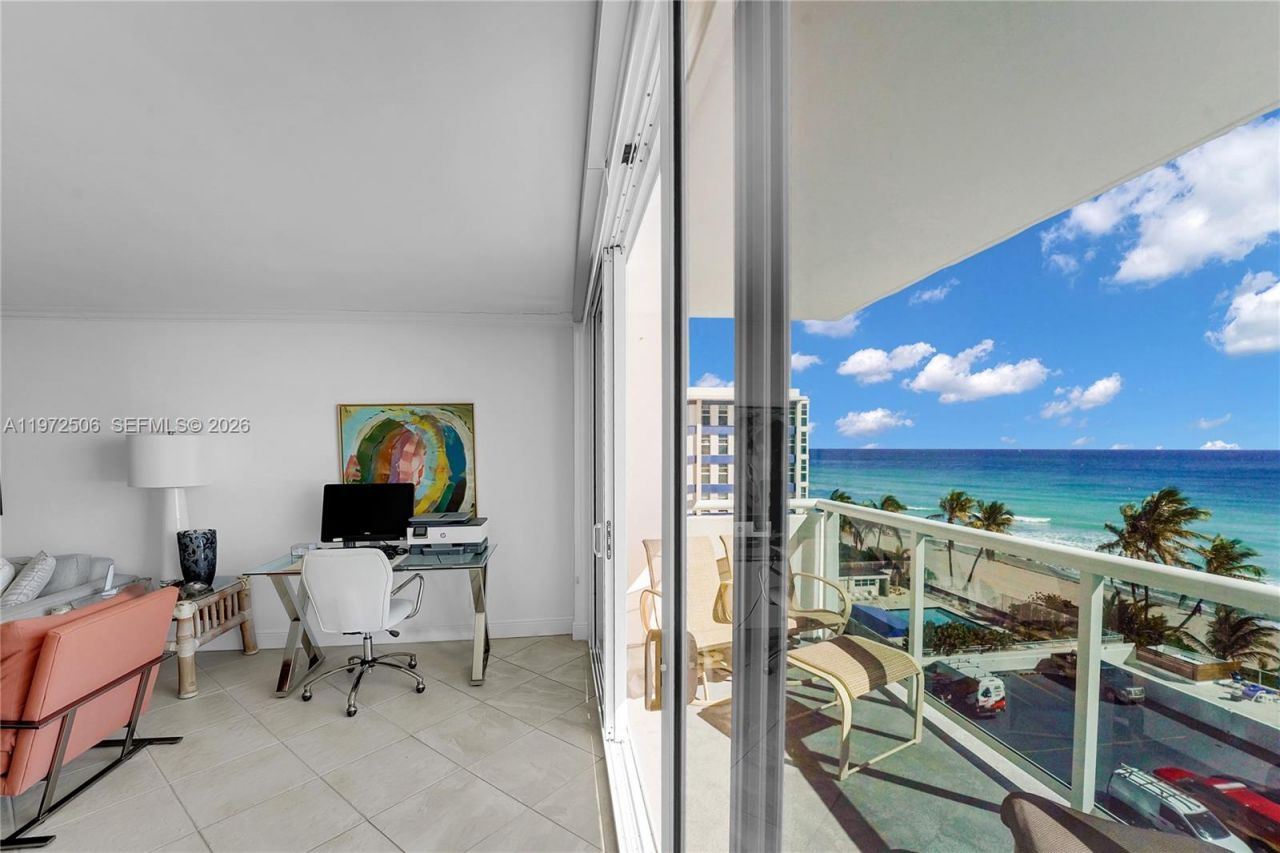 3140 S Ocean Dr, Unit 604, Hallandale Beach, FL 33009 Photo