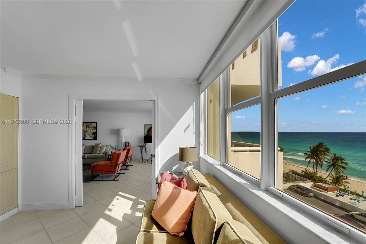 3140 S Ocean Dr, Unit 604, Hallandale Beach, FL 33009 Photo