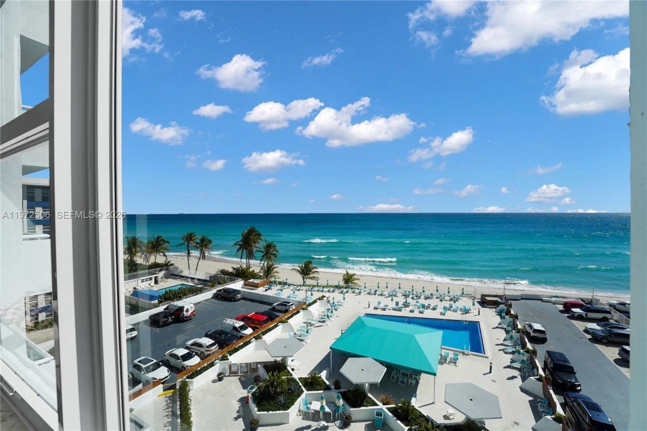 3140 S Ocean Dr, Unit 604, Hallandale Beach, FL 33009 Photo