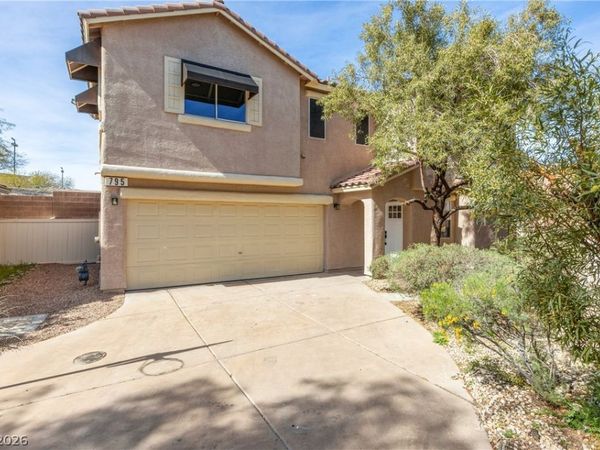 795 Sunrise Crossing Street, Henderson, NV 89014