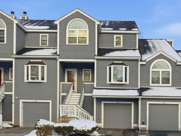 1200 Salem Street, Unit 168, Lynnfield, MA 01940