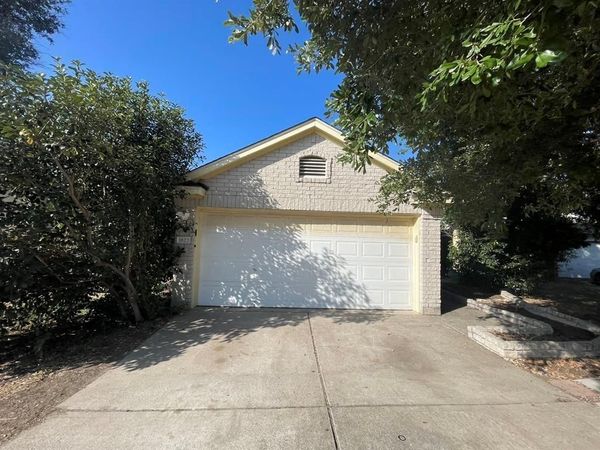 1823 Barilla Mountain TRL, Round Rock, TX 78664