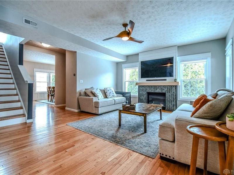 1840 Spring Ridge Court, Beavercreek Township, OH 45385 Photo 9