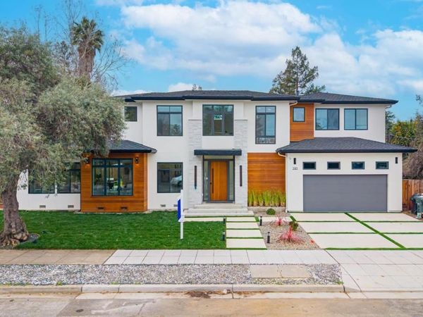 395 Martens Avenue, Mountain View, CA 94040