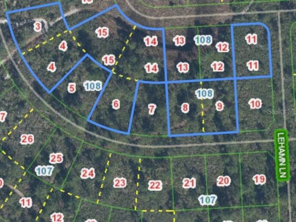 3416 SONGBROOK DRIVE , LAKE PLACID, FL 33852