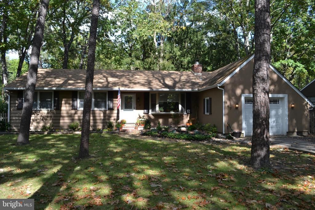 167 Winooska Trail, Medford Lakes, NJ 08055 Main Photo