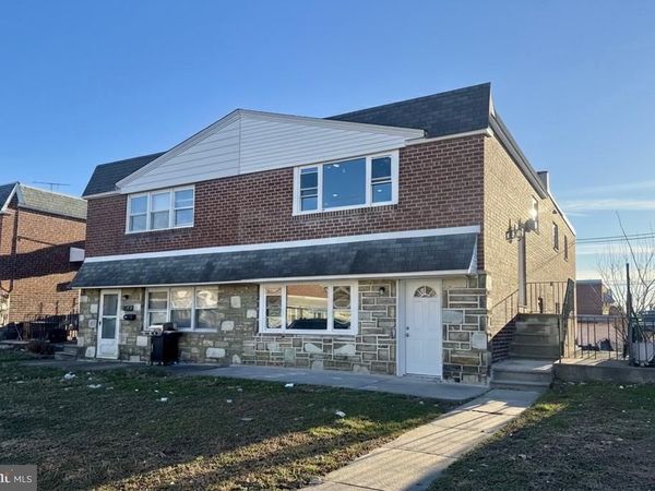 2328 BENSON STREET, PHILADELPHIA, PA 19152