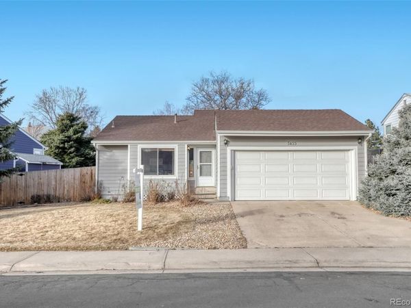 7455 Chase Street, Arvada, CO 80003