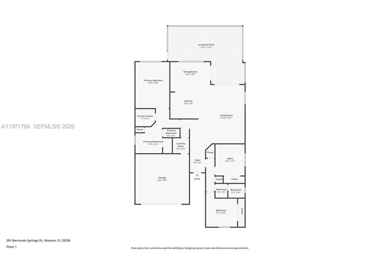 391 Bermuda Springs Dr, Weston, FL 33326 Photo