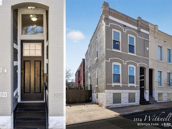 2124 Withnell Avenue , St Louis, MO 63118