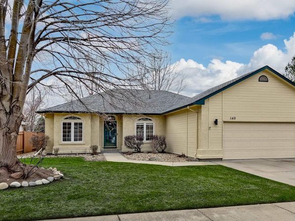 149 S Silverwood Way, Eagle, ID 83616