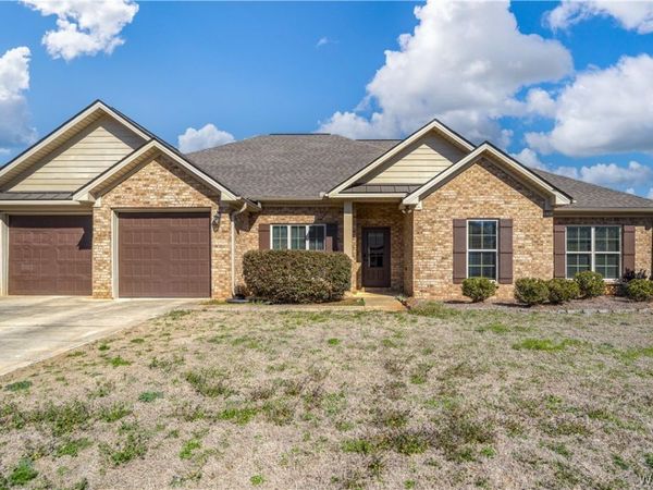 11988 Glen Ridge Boulevard, Moundville, AL 35474