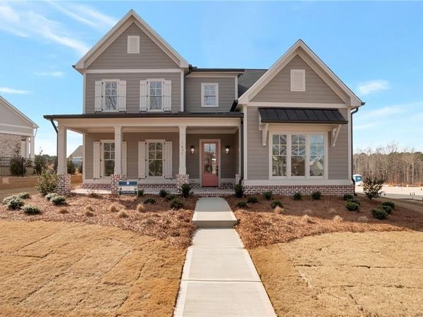 1657 Georgia Club Drive, Statham, GA 30666