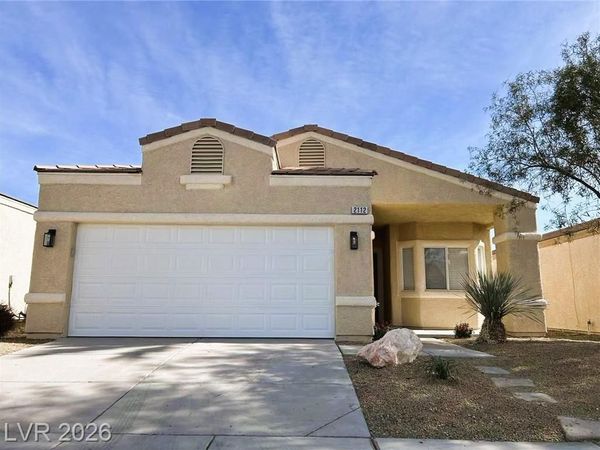 2112 Fred Brown Drive , Las Vegas, NV 89106