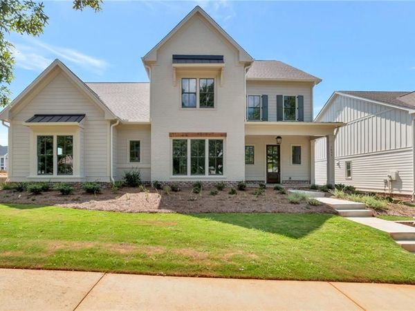 1653 Georgia Club Drive, Statham, GA 30666