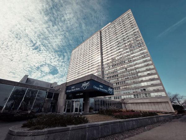 4800 S Chicago Beach Drive, Unit 810S, Chicago, IL 60615