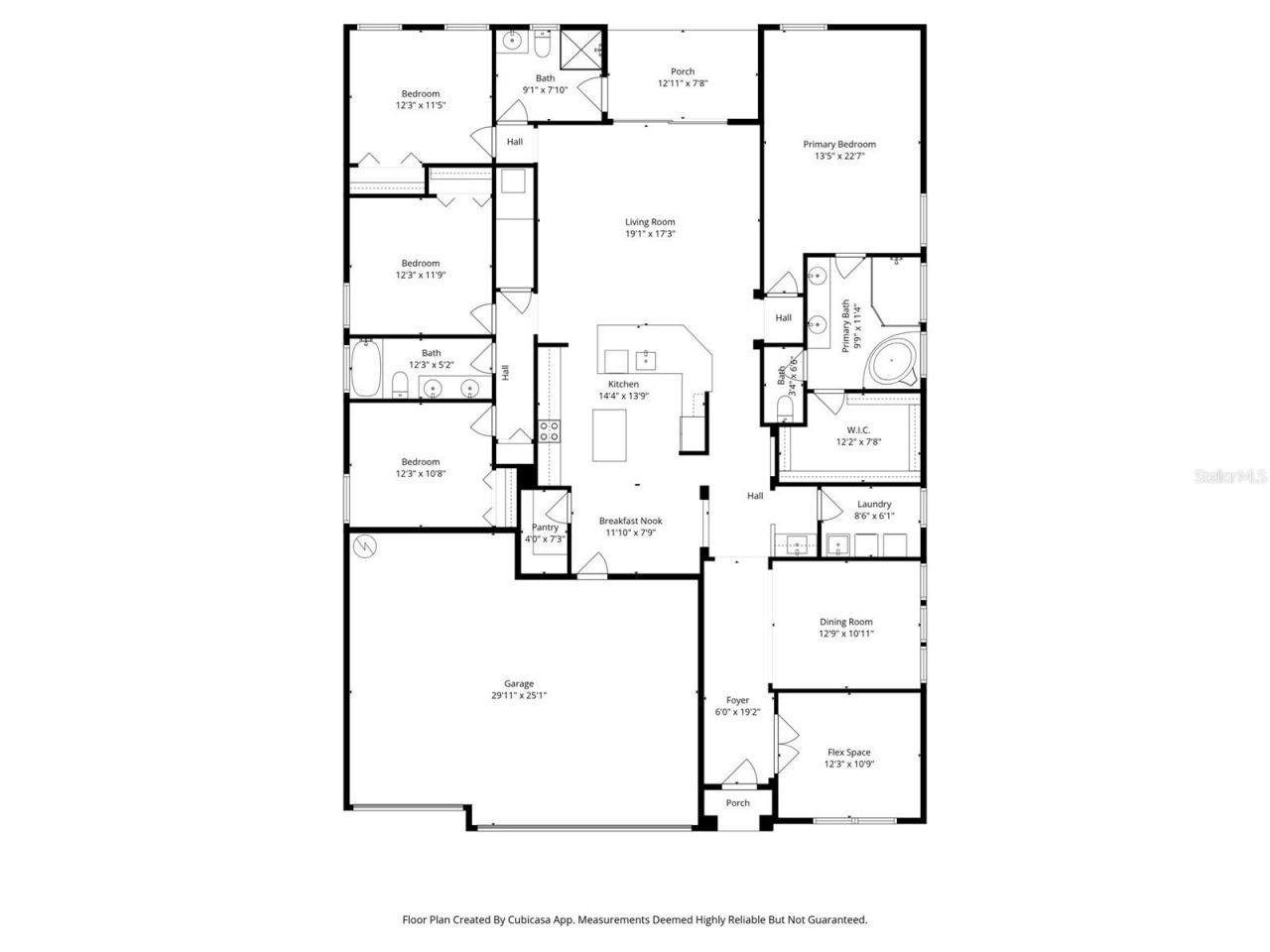 4206 Windcrest Drive , Wesley Chapel, FL 33544 Photo