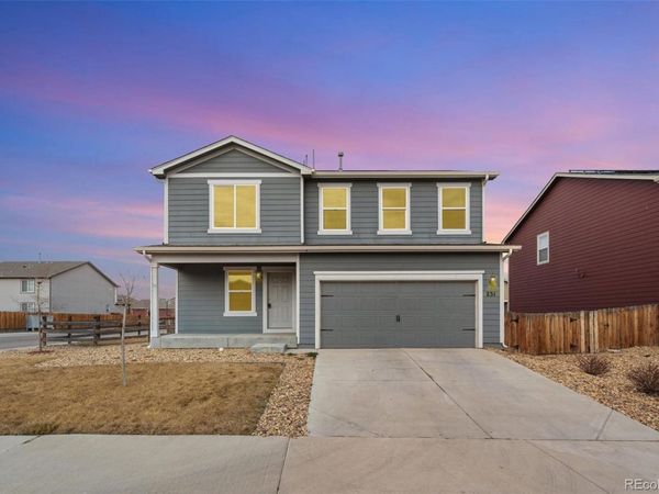 231 Mesa Avenue, Lochbuie, CO 80603