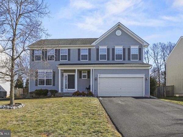 206 SOLAR DRIVE, WALKERSVILLE, MD 21793