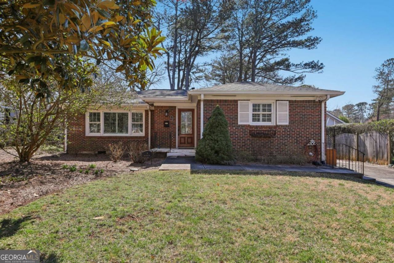 9 Kingstone Road, Avondale Estates, GA 30002 Main Photo