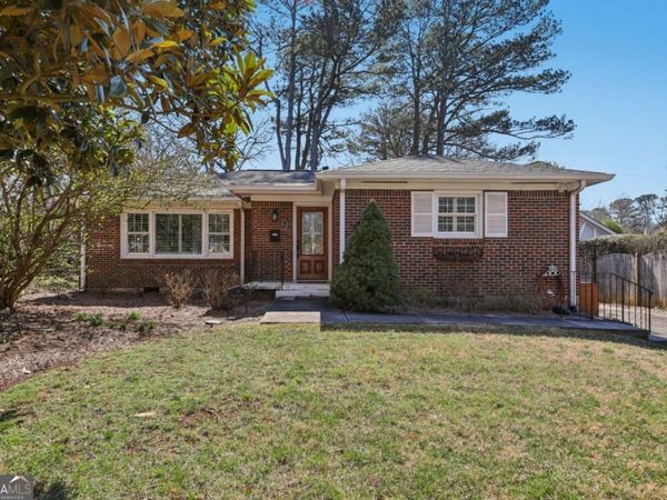 9 Kingstone Road, Avondale Estates, GA 30002