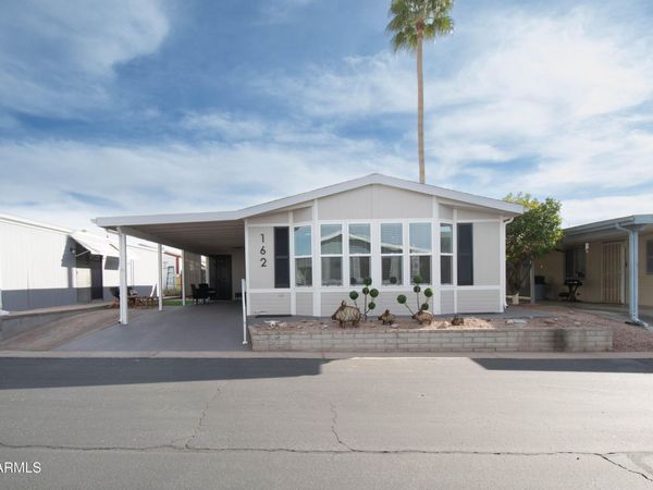 5735 E MCDOWELL Road, Unit 162, Mesa, AZ 85215