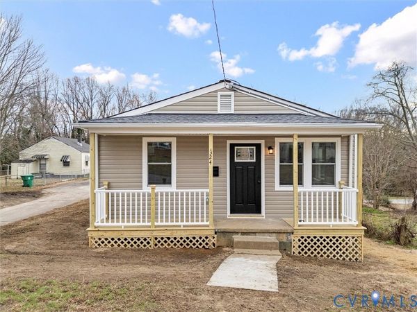 324 St Luke Street, Petersburg, VA 23803