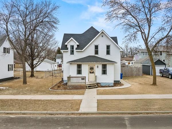 205 Ring Avenue N, Canby, MN 56220