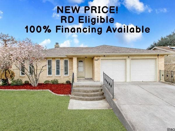2417 Tattersall Drive, Harvey, LA 70058