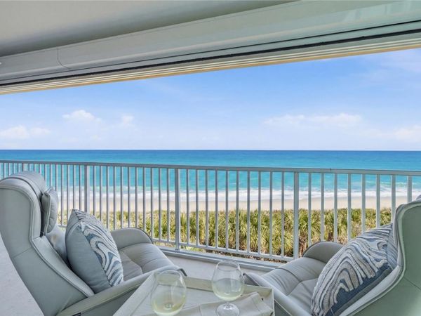 8810 S Sea Oaks Way, Unit 406, Vero Beach, FL 32963
