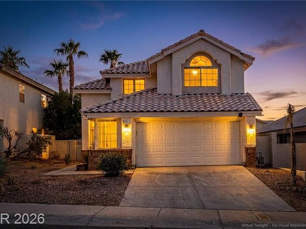 2341 Queen Bee Court, Las Vegas, NV 89134