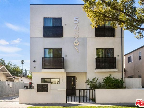 5456 1/4 Barton Avenue, Los Angeles, CA 90038