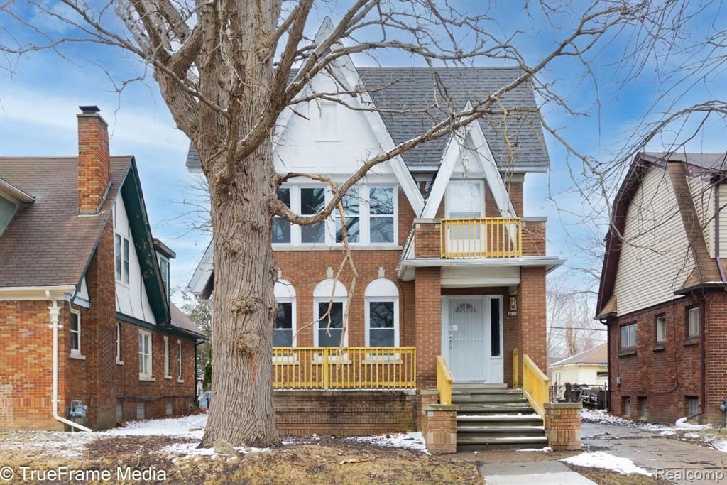 3626 Courville Street, Detroit, MI 48224 Main Photo