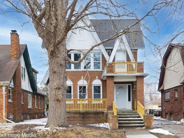 3626 Courville Street, Detroit, MI 48224