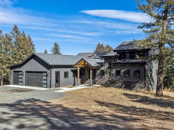 9146 Broken Bow Ranch Road, Morrison, CO 80465