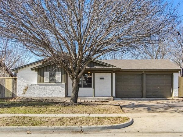 1611 Cascade Street, Mesquite, TX 75149