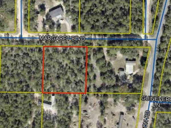 Lot 7 Margaret Boulevard, DeFuniak Springs, FL 32433