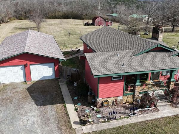 871 Highway 65 , Clinton, AR 72031