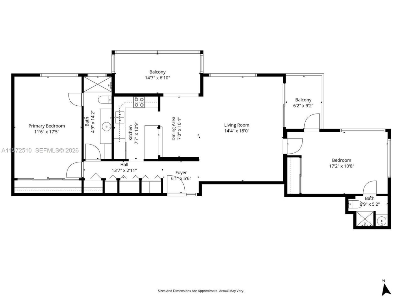 1750 NE 115th St, Unit 601, Miami, FL 33181 Photo