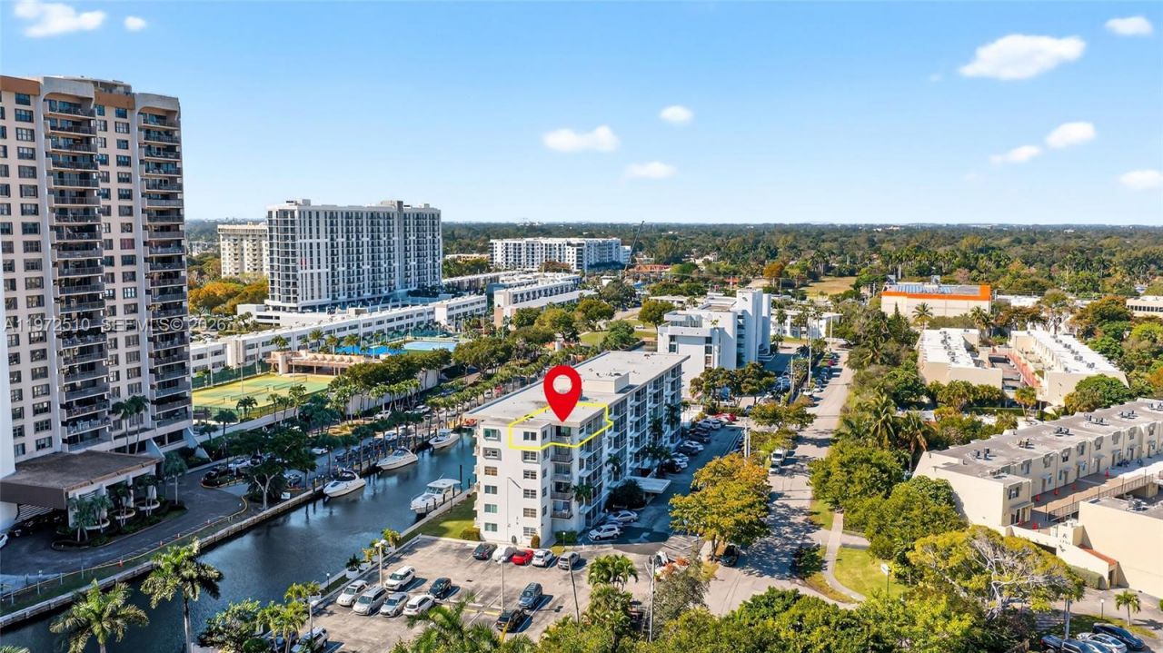 1750 NE 115th St, Unit 601, Miami, FL 33181 Photo