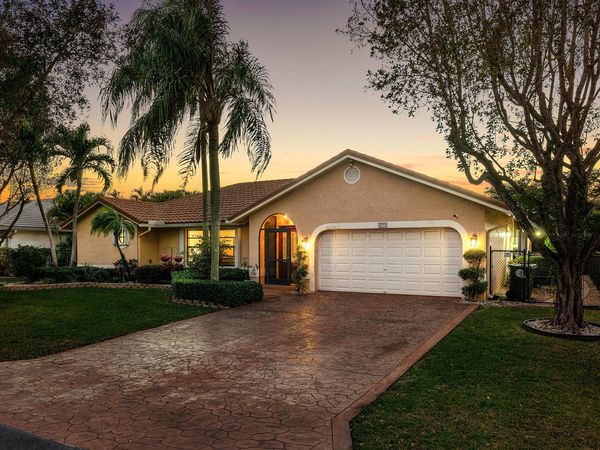 4991 NW 47th Avenue, Coconut Creek, FL 33073