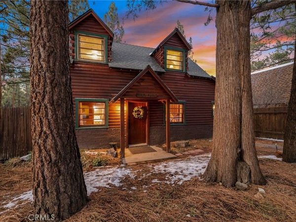 301 E Barker Boulevard, Big Bear City, CA 92314